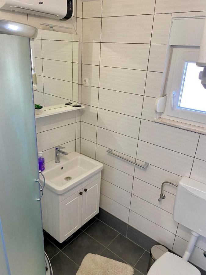 Apartman Ritta 比奥格勒·纳·莫鲁 外观 照片