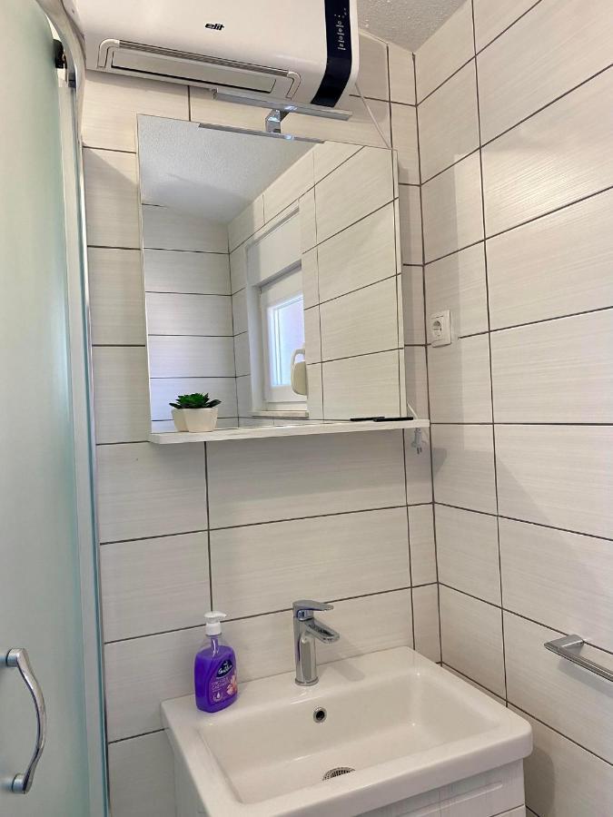 Apartman Ritta 比奥格勒·纳·莫鲁 外观 照片