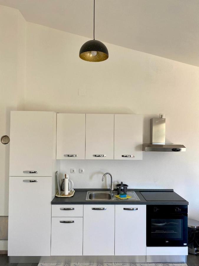 Apartman Ritta 比奥格勒·纳·莫鲁 外观 照片