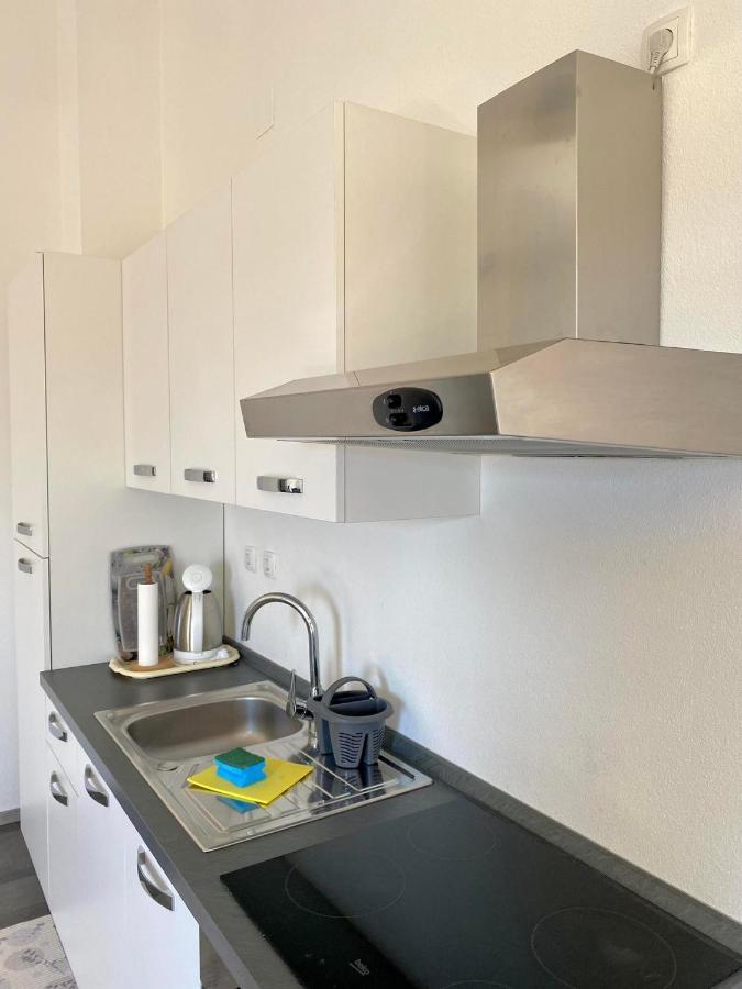 Apartman Ritta 比奥格勒·纳·莫鲁 外观 照片