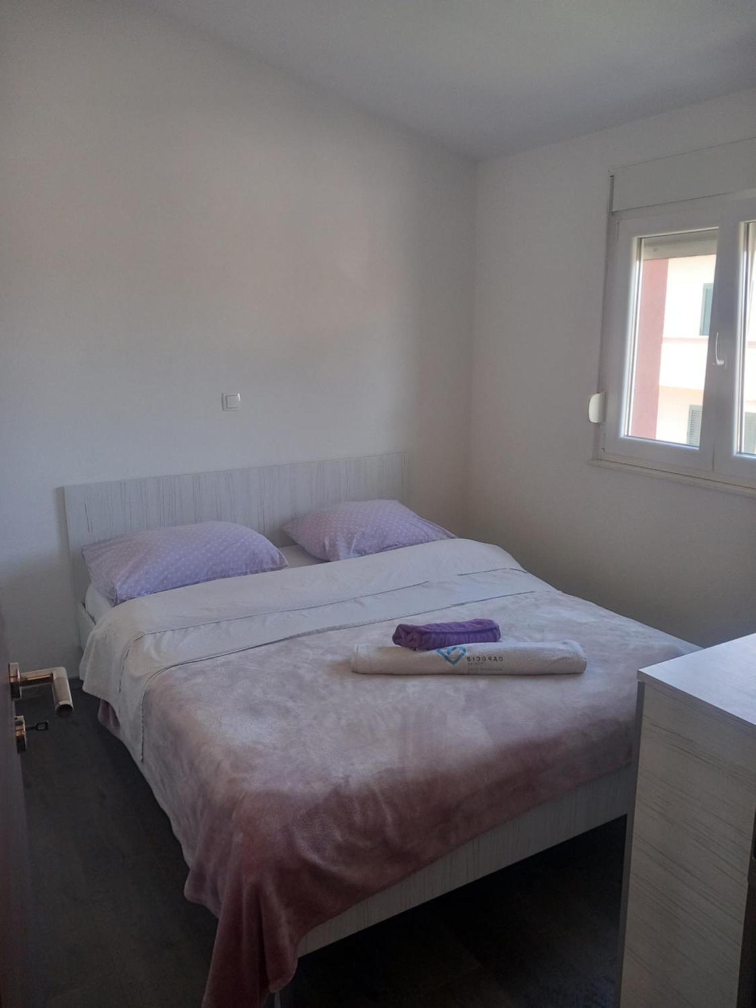 Apartman Ritta 比奥格勒·纳·莫鲁 外观 照片