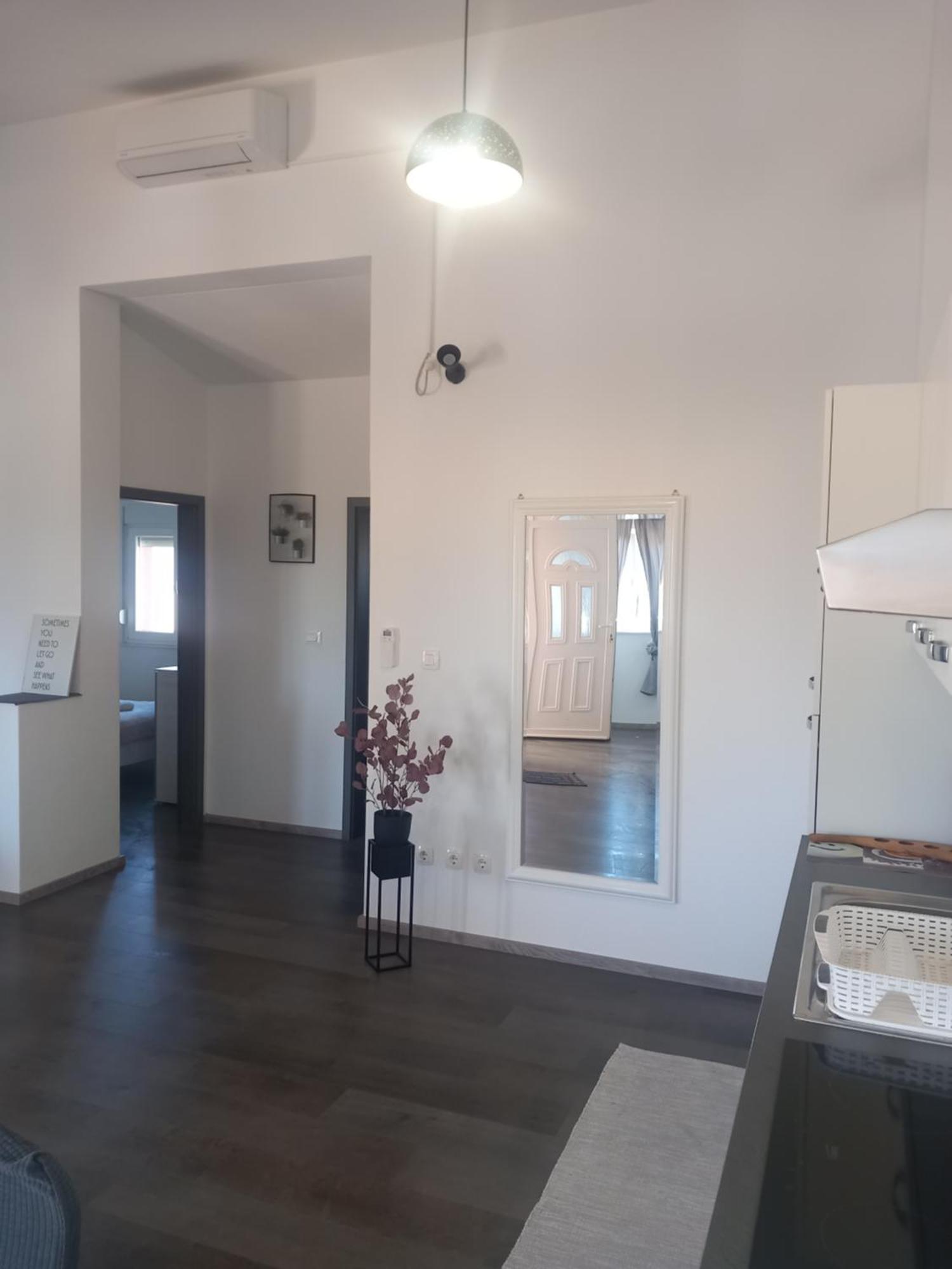 Apartman Ritta 比奥格勒·纳·莫鲁 外观 照片