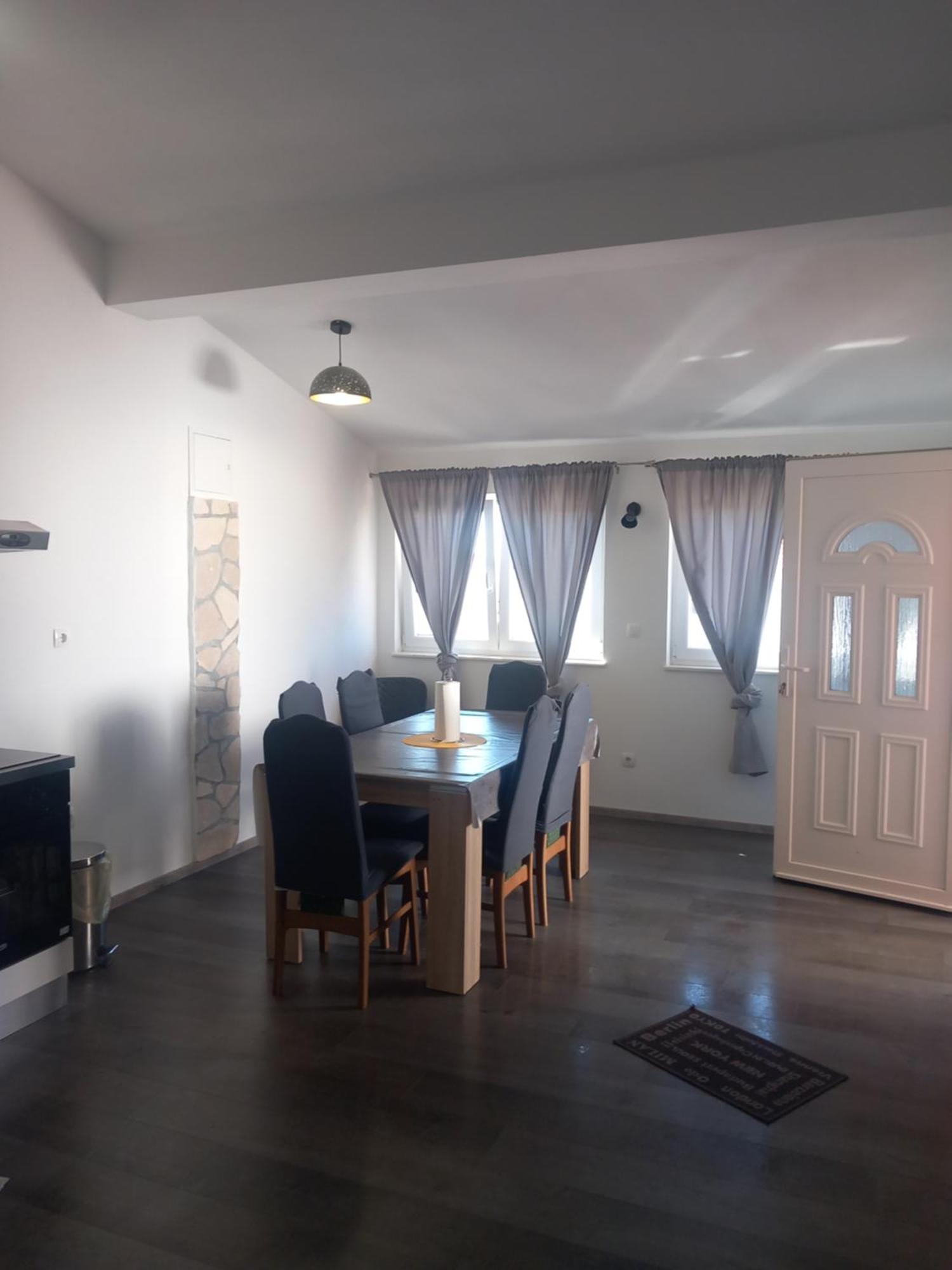 Apartman Ritta 比奥格勒·纳·莫鲁 外观 照片